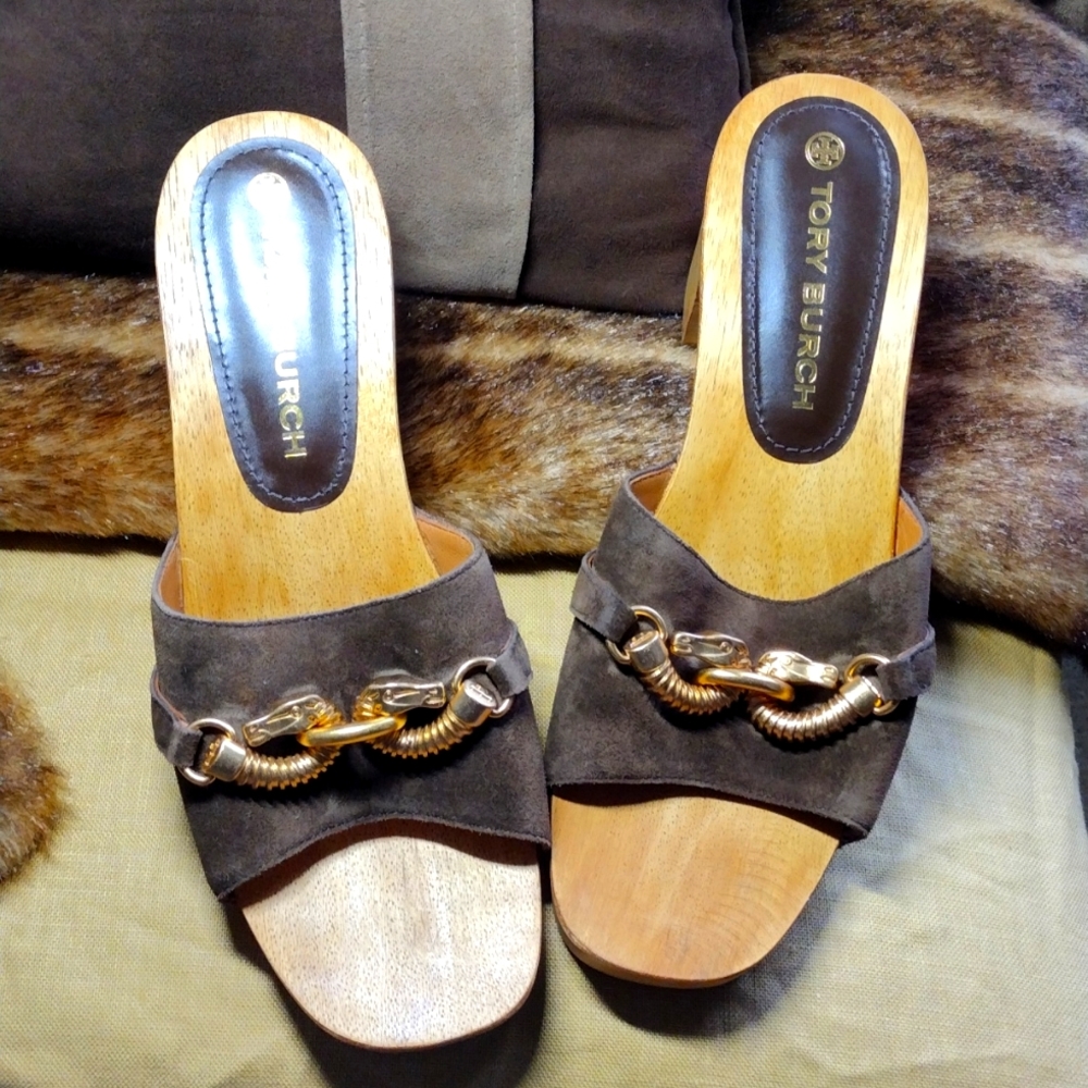 Tory Burch Clog